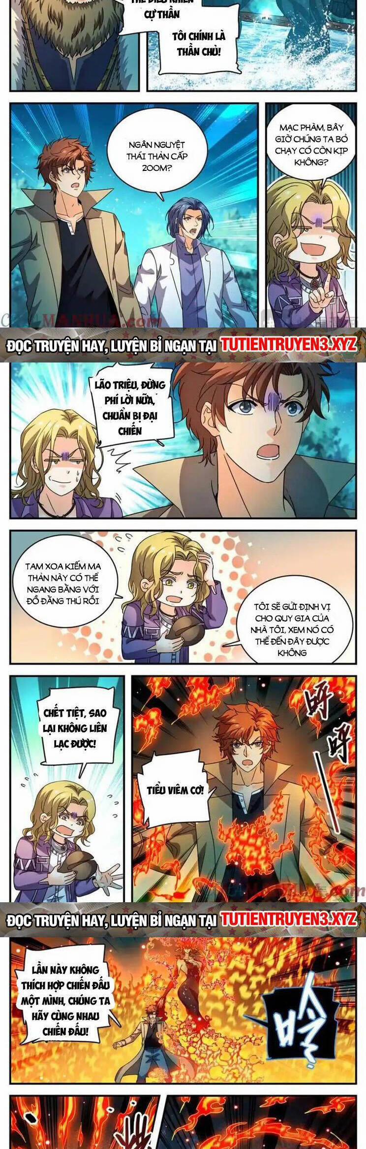 Toàn Chức Pháp Sư 1143 trang 4