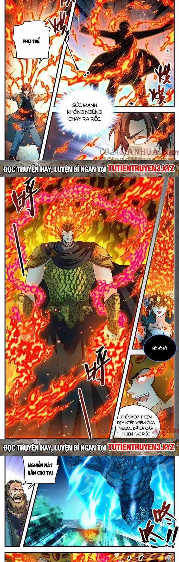 Toàn Chức Pháp Sư 1143 trang 5