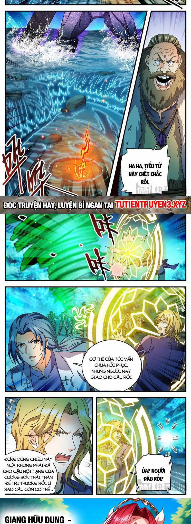 Toàn Chức Pháp Sư 1144 trang 6