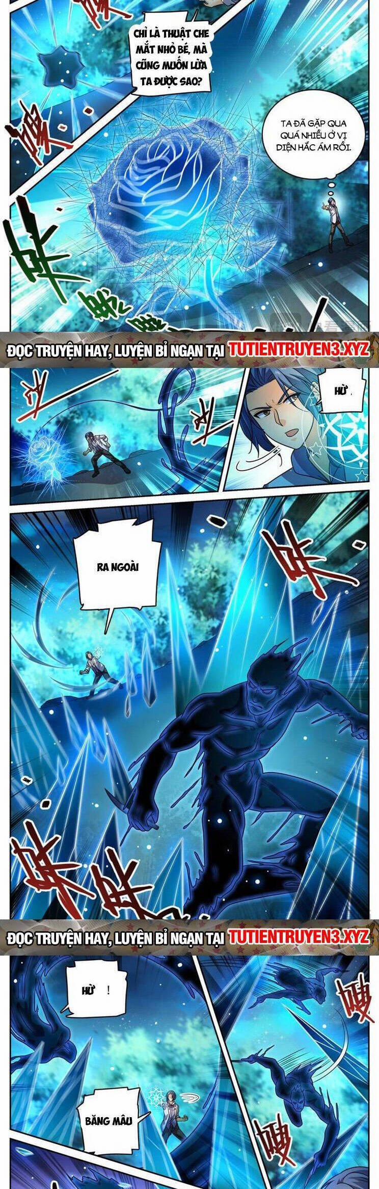 Toàn Chức Pháp Sư 1145 trang 4