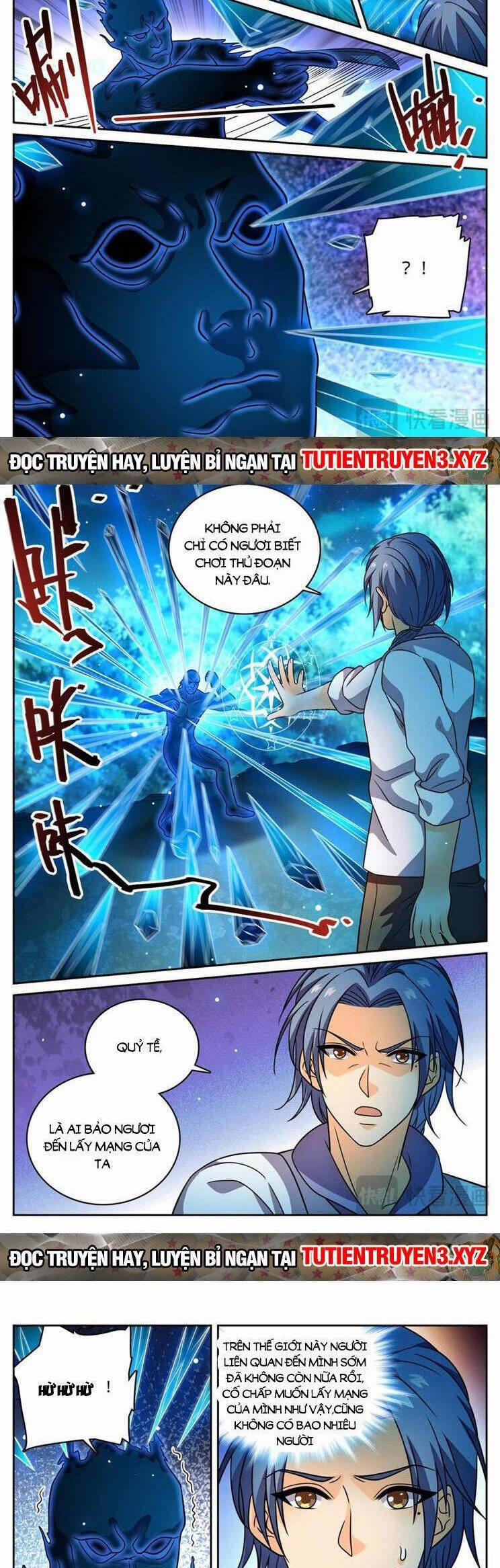 Toàn Chức Pháp Sư 1145 trang 5