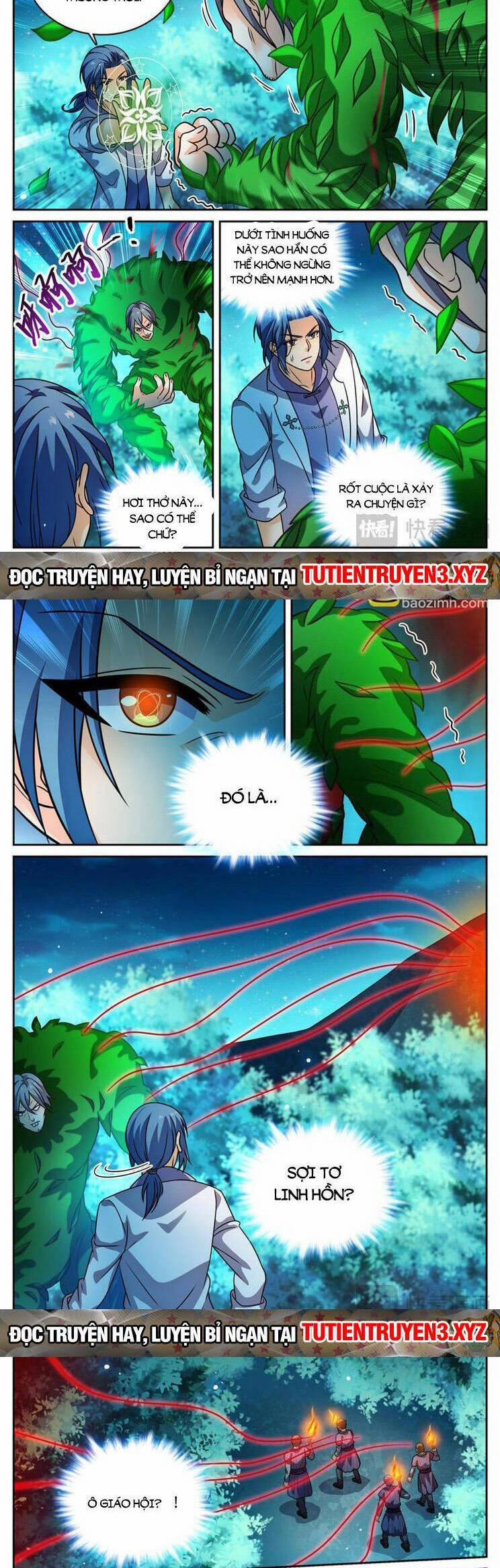 Toàn Chức Pháp Sư 1146 trang 4