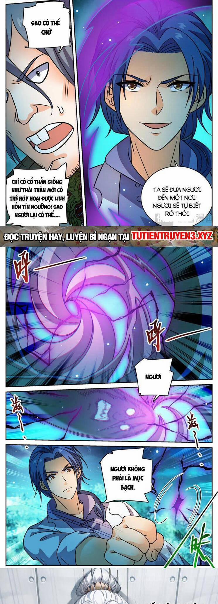 Toàn Chức Pháp Sư 1146 trang 6