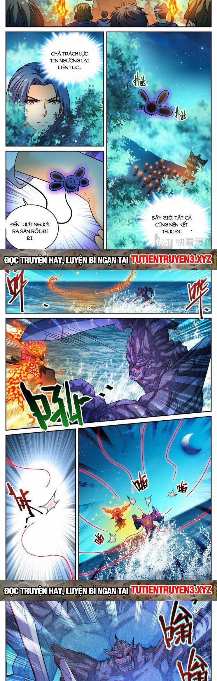 Toàn Chức Pháp Sư 1147 trang 2