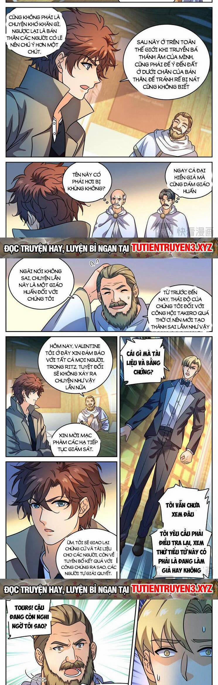 Toàn Chức Pháp Sư 1148 trang 4