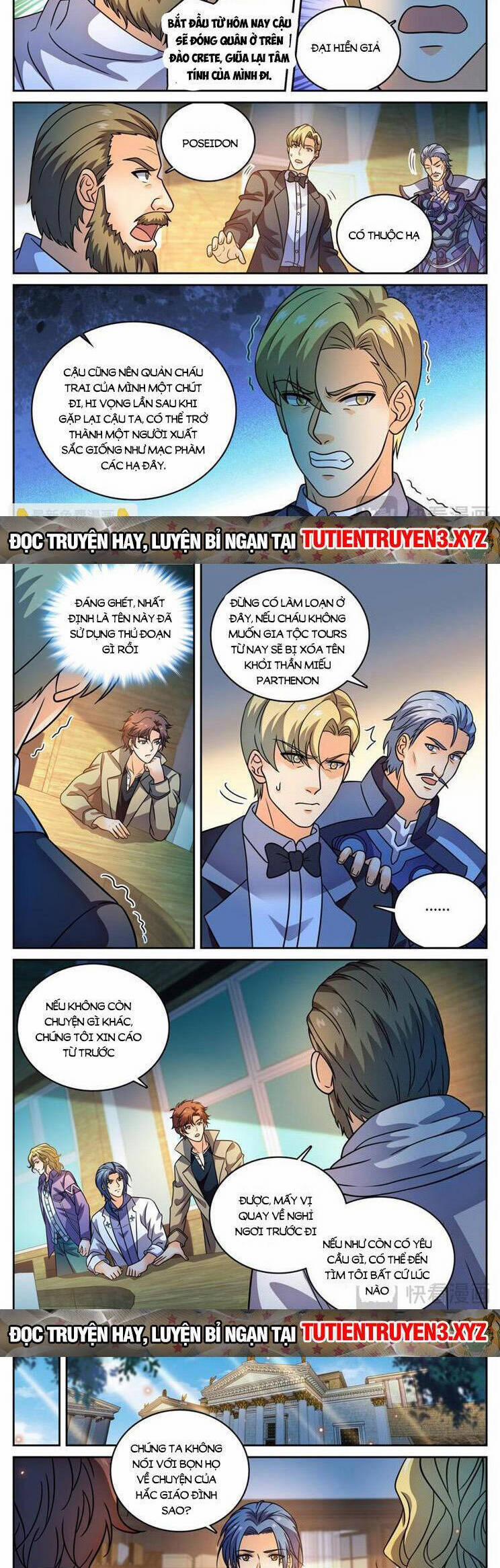 Toàn Chức Pháp Sư 1148 trang 5