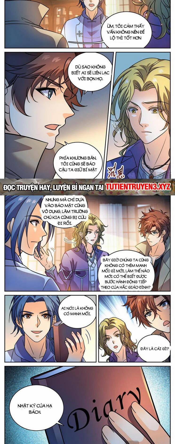 Toàn Chức Pháp Sư 1148 trang 6