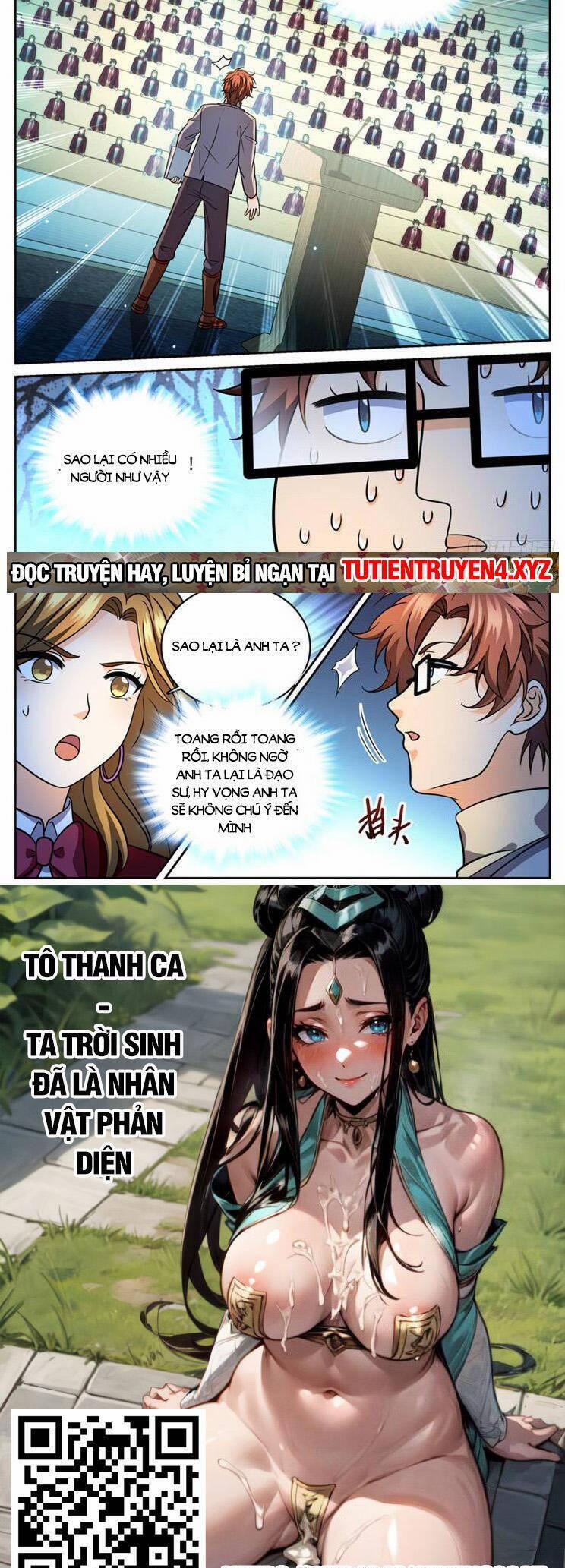 Toàn Chức Pháp Sư 1150 trang 6