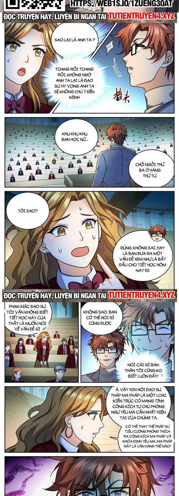 Toàn Chức Pháp Sư 1150 trang 7