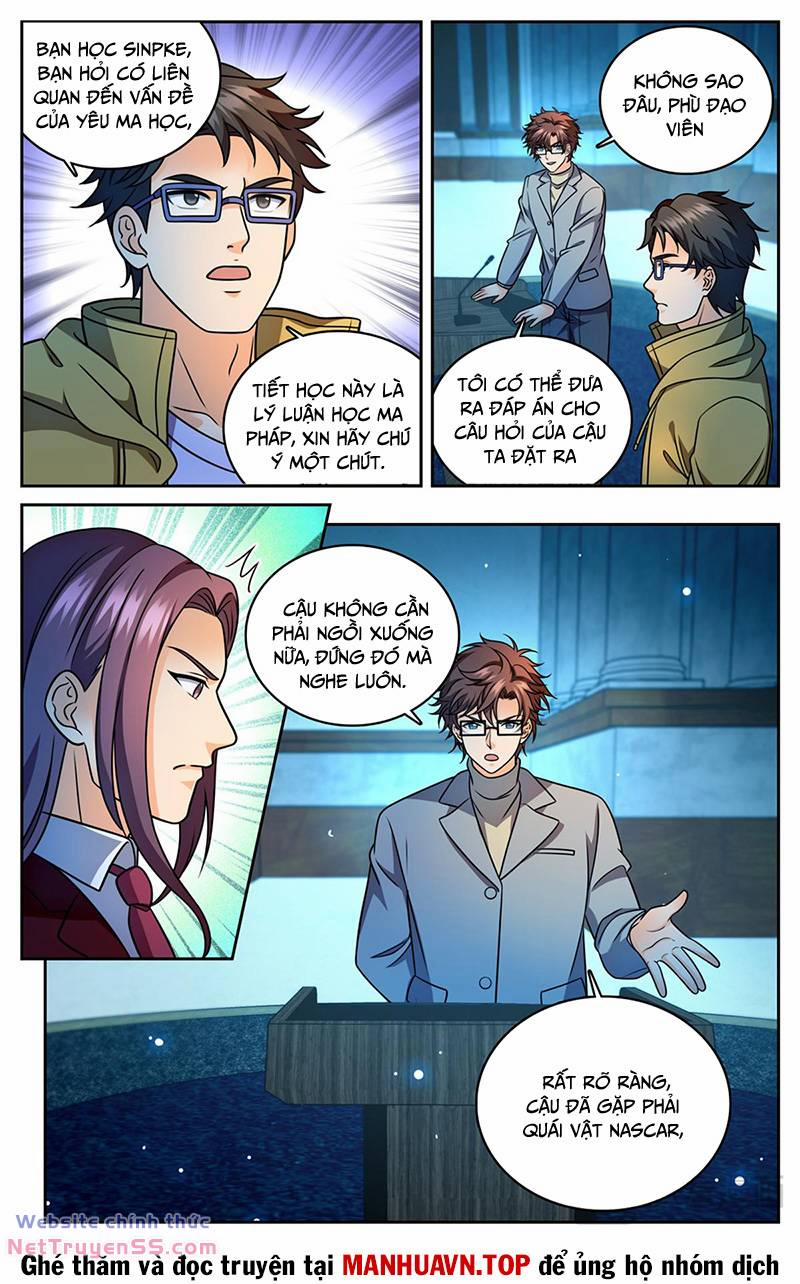 Toàn Chức Pháp Sư 1151 trang 2