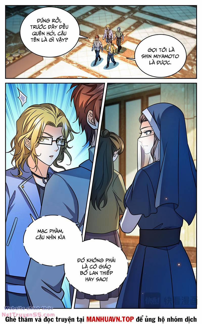 Toàn Chức Pháp Sư 1151 trang 5