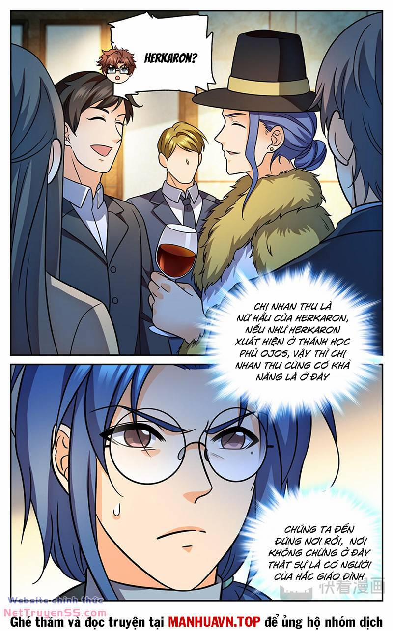 Toàn Chức Pháp Sư 1151 trang 7