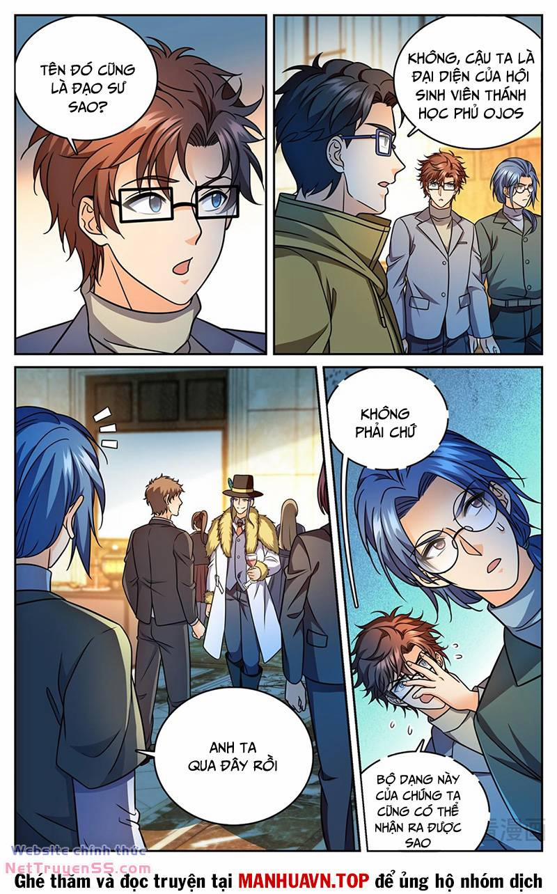 Toàn Chức Pháp Sư 1151 trang 8