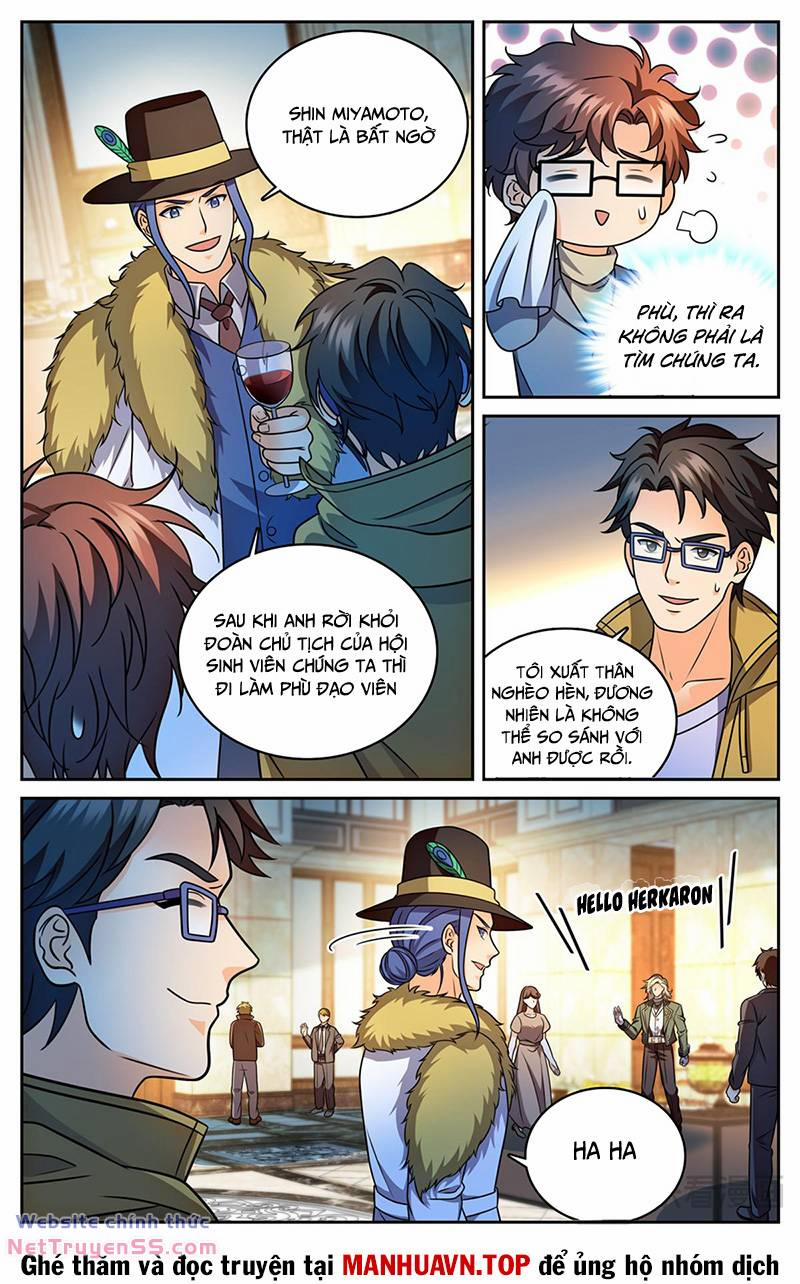 Toàn Chức Pháp Sư 1151 trang 9