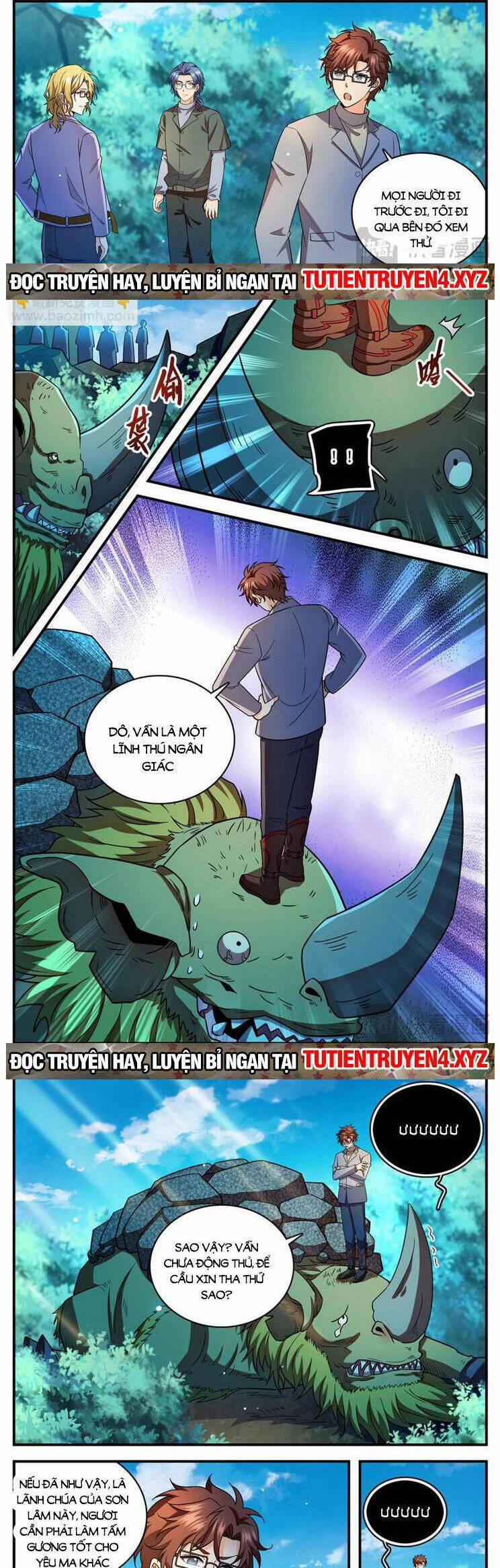 Toàn Chức Pháp Sư 1154 trang 2