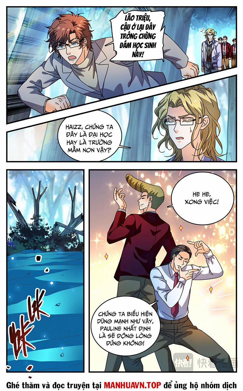 Toàn Chức Pháp Sư 1155 trang 2