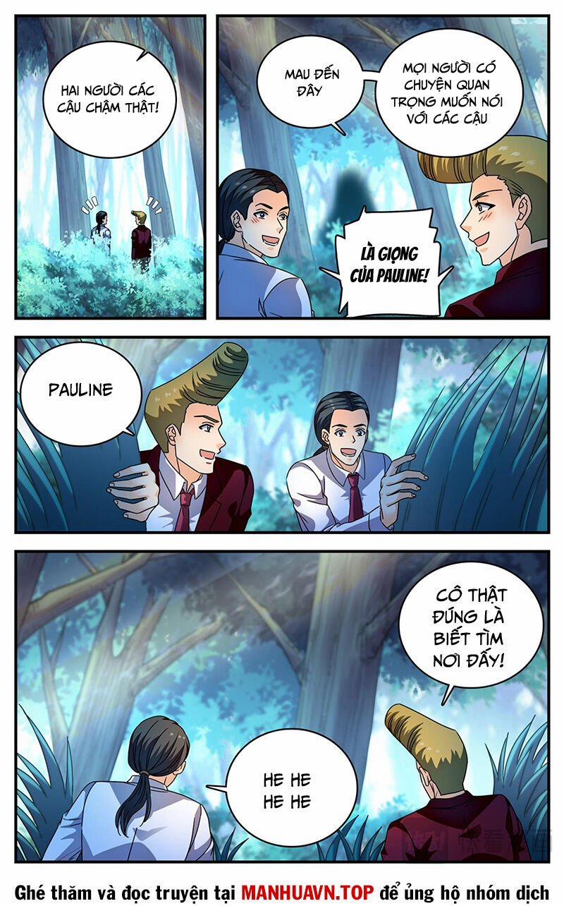 Toàn Chức Pháp Sư 1155 trang 3