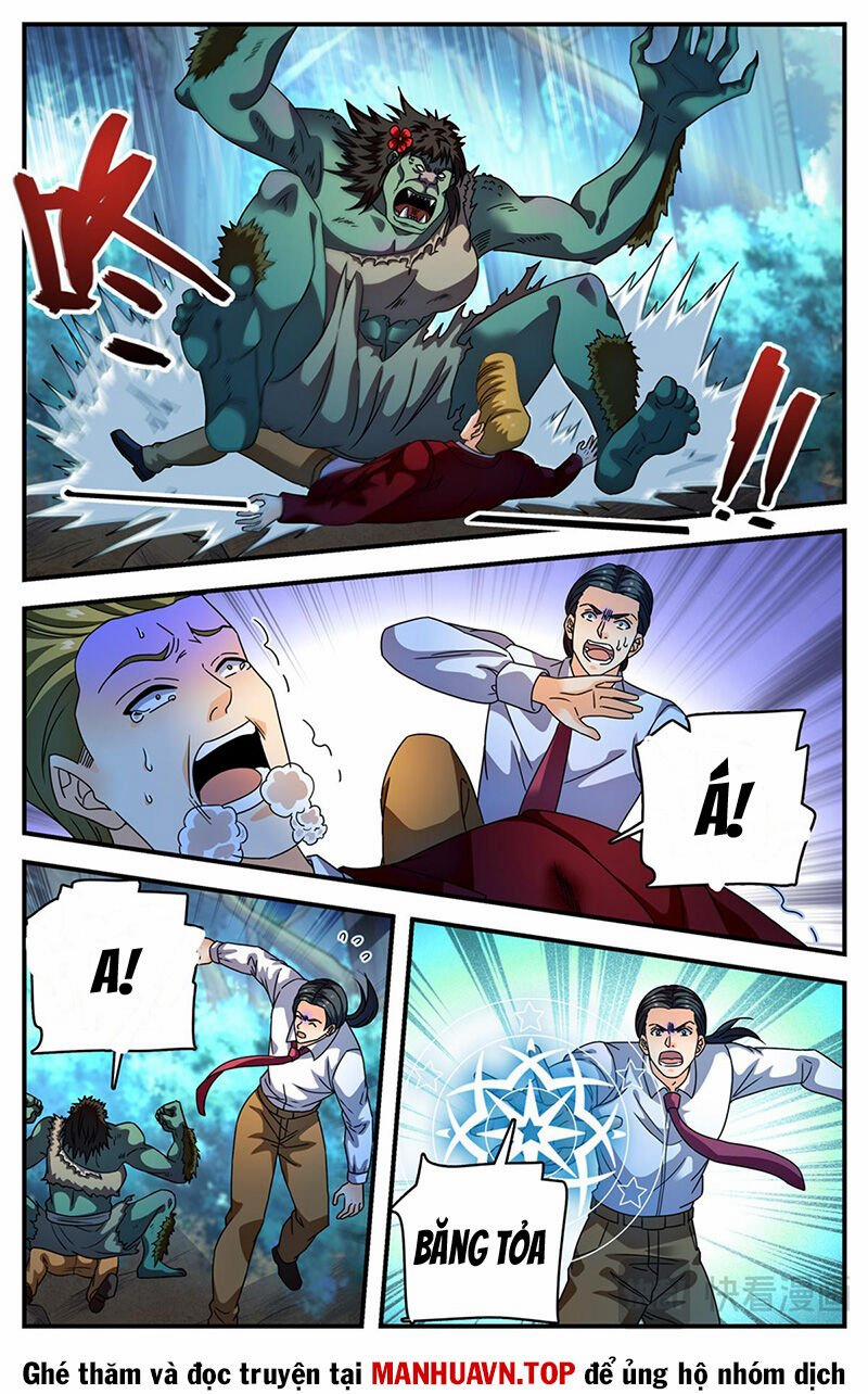 Toàn Chức Pháp Sư 1155 trang 5