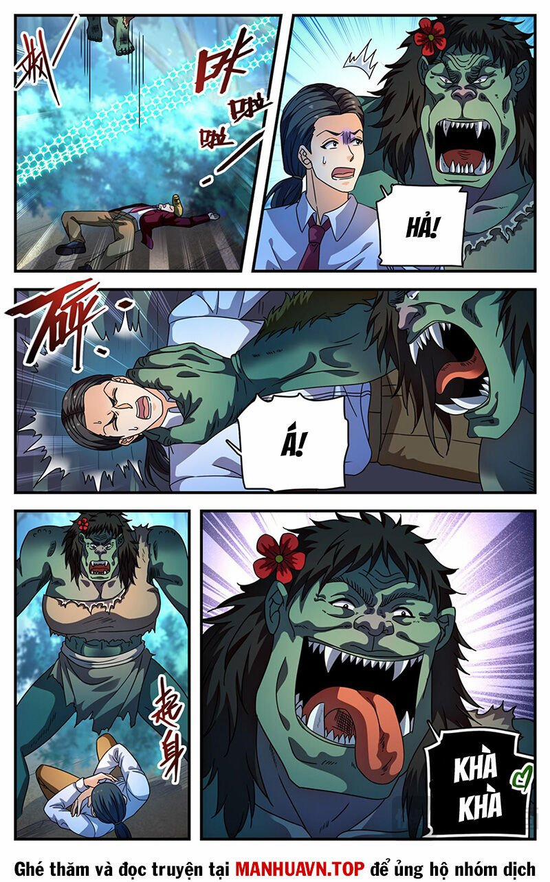 Toàn Chức Pháp Sư 1155 trang 6