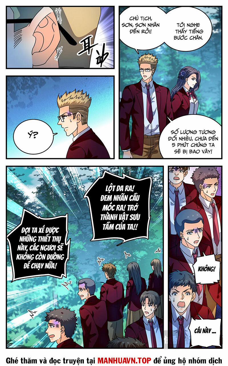 Toàn Chức Pháp Sư 1156 trang 3