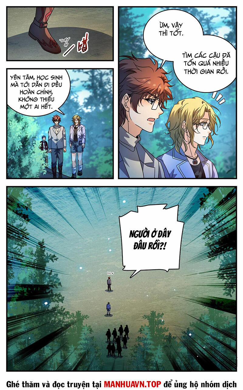 Toàn Chức Pháp Sư 1156 trang 6