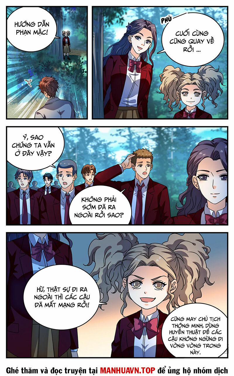 Toàn Chức Pháp Sư 1156 trang 7