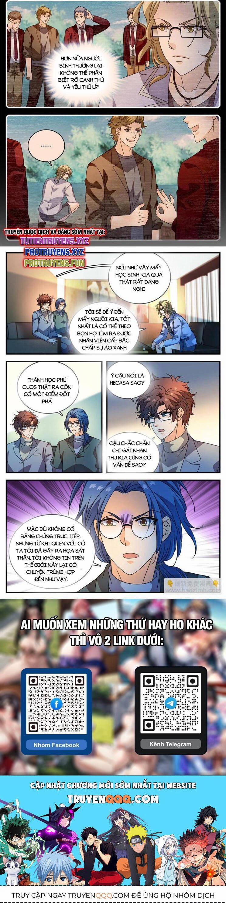 Toàn Chức Pháp Sư 1159 trang 6