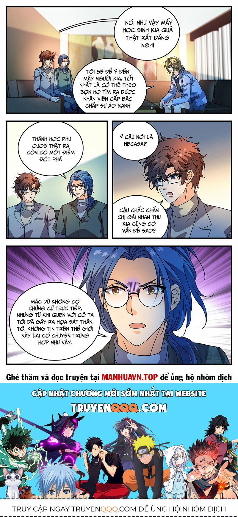 Toàn Chức Pháp Sư 1160 trang 11