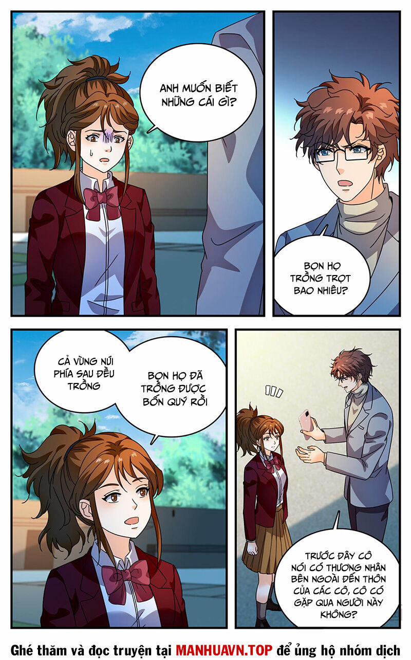 Toàn Chức Pháp Sư 1160 trang 3