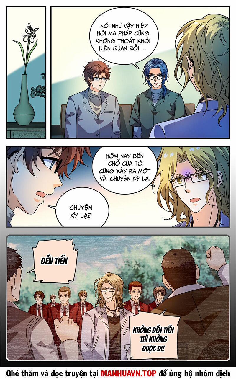 Toàn Chức Pháp Sư 1160 trang 8