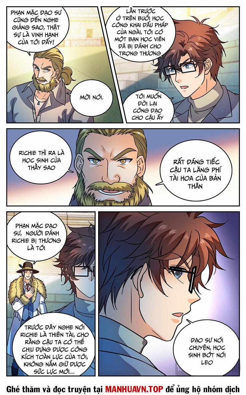 Toàn Chức Pháp Sư 1161 trang 10
