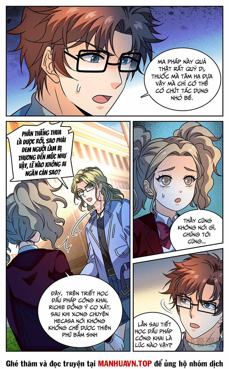 Toàn Chức Pháp Sư 1161 trang 2