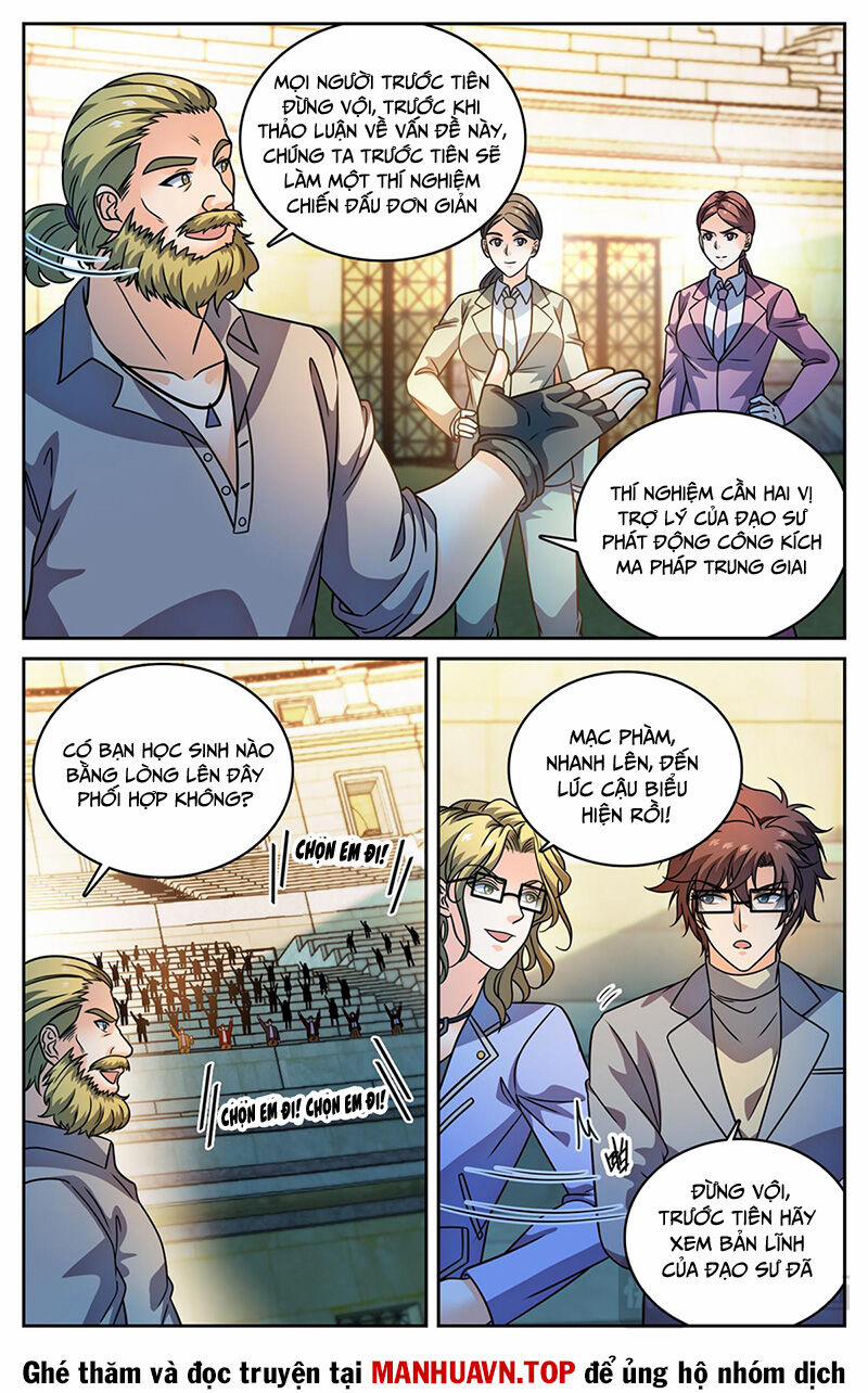 Toàn Chức Pháp Sư 1161 trang 5