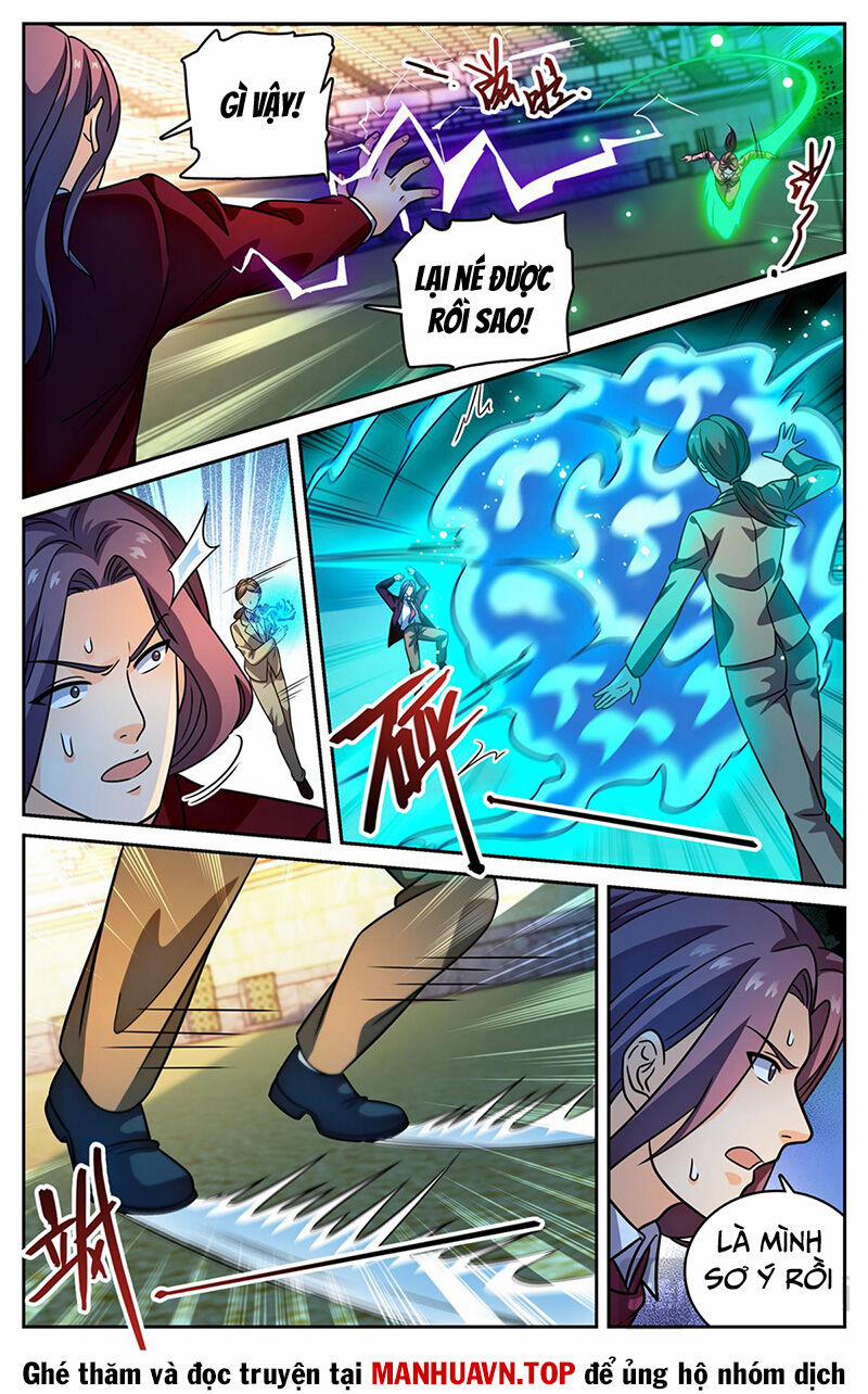 Toàn Chức Pháp Sư 1161 trang 7