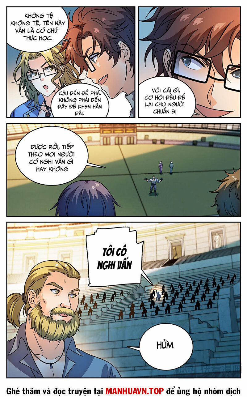 Toàn Chức Pháp Sư 1161 trang 9