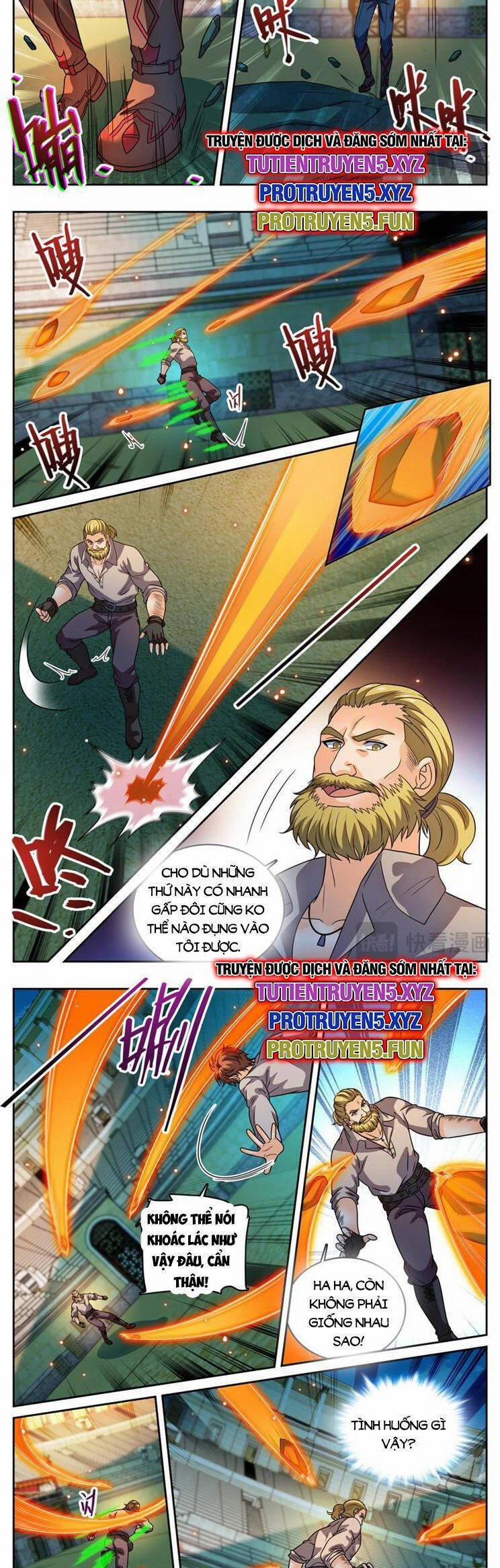 Toàn Chức Pháp Sư 1162 trang 3