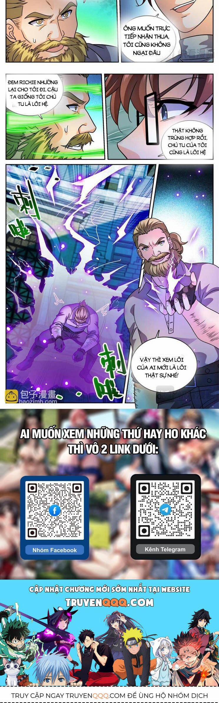 Toàn Chức Pháp Sư 1162 trang 6