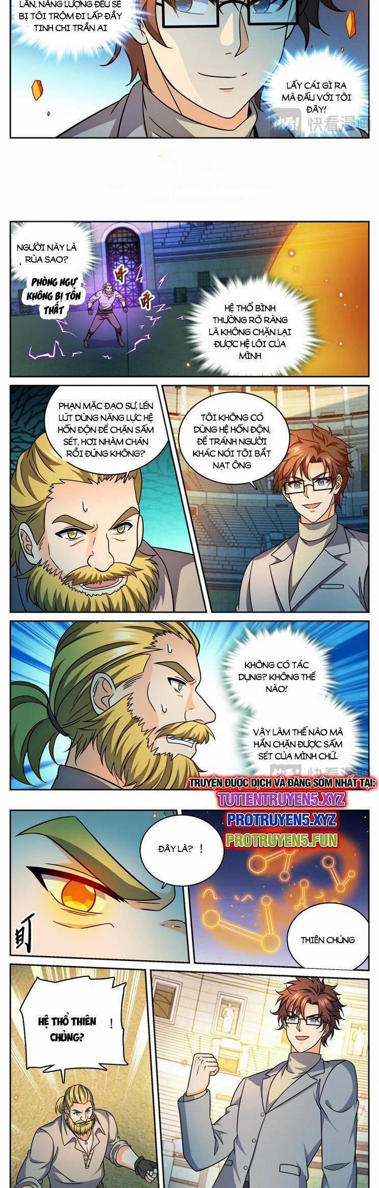 Toàn Chức Pháp Sư 1163 trang 3