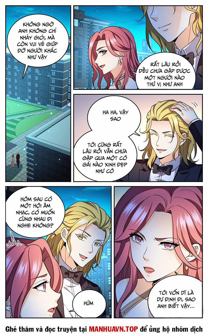 Toàn Chức Pháp Sư 1164 trang 10