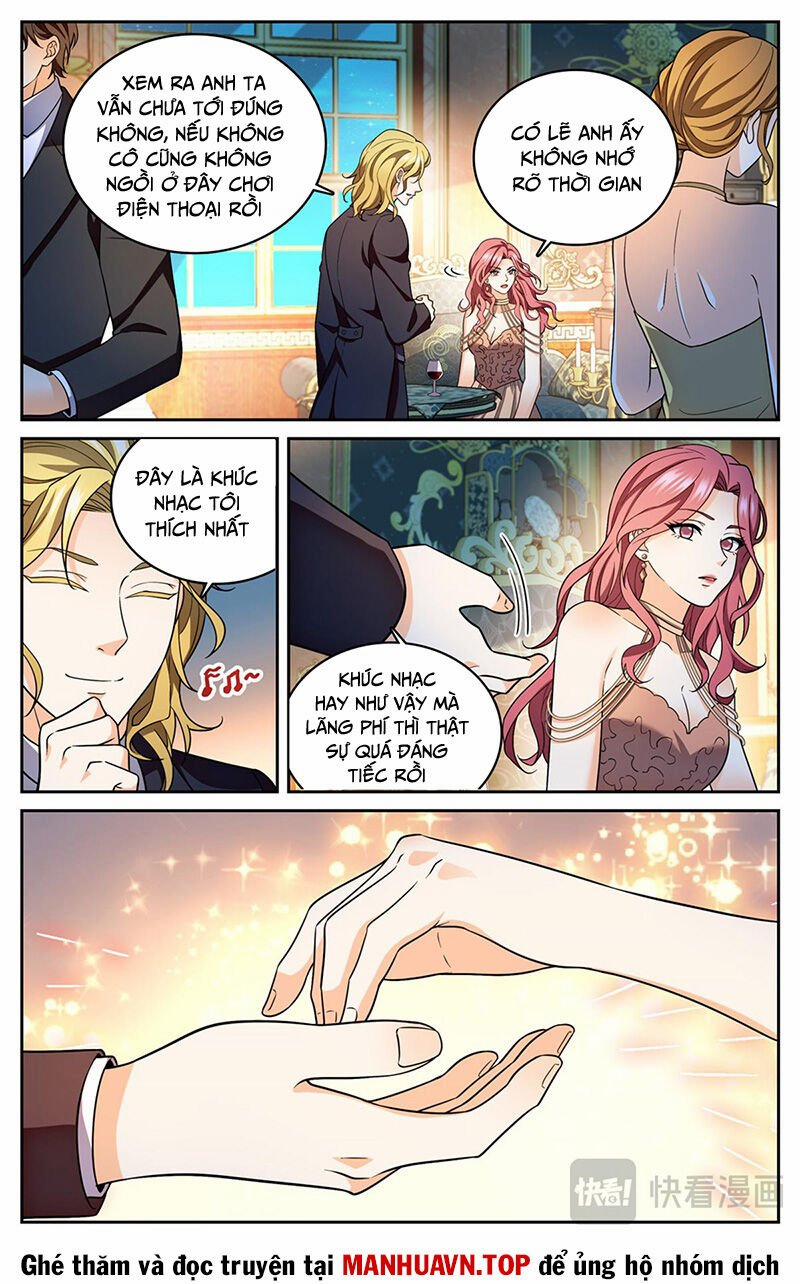 Toàn Chức Pháp Sư 1164 trang 3