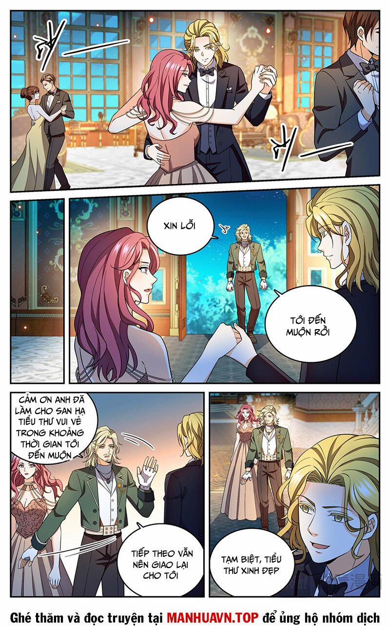 Toàn Chức Pháp Sư 1164 trang 4