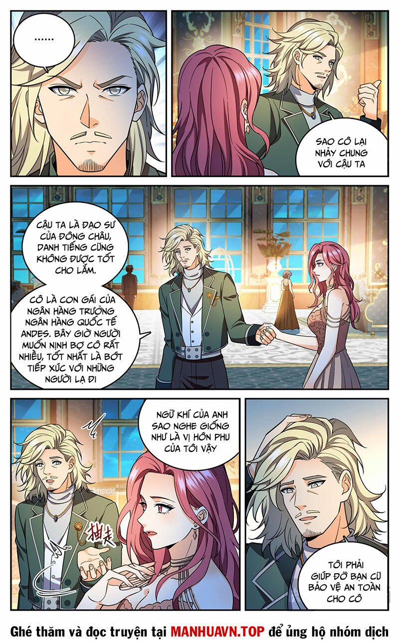 Toàn Chức Pháp Sư 1164 trang 5