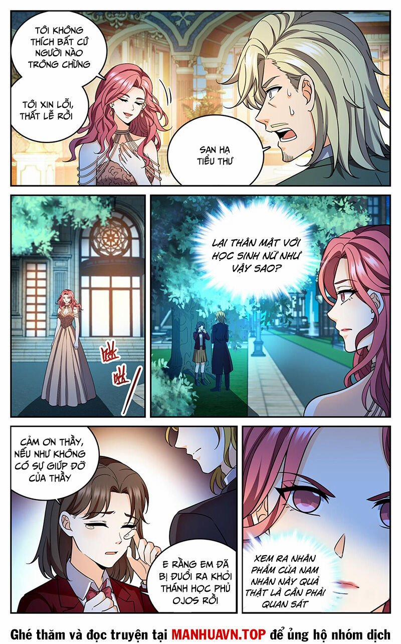 Toàn Chức Pháp Sư 1164 trang 6