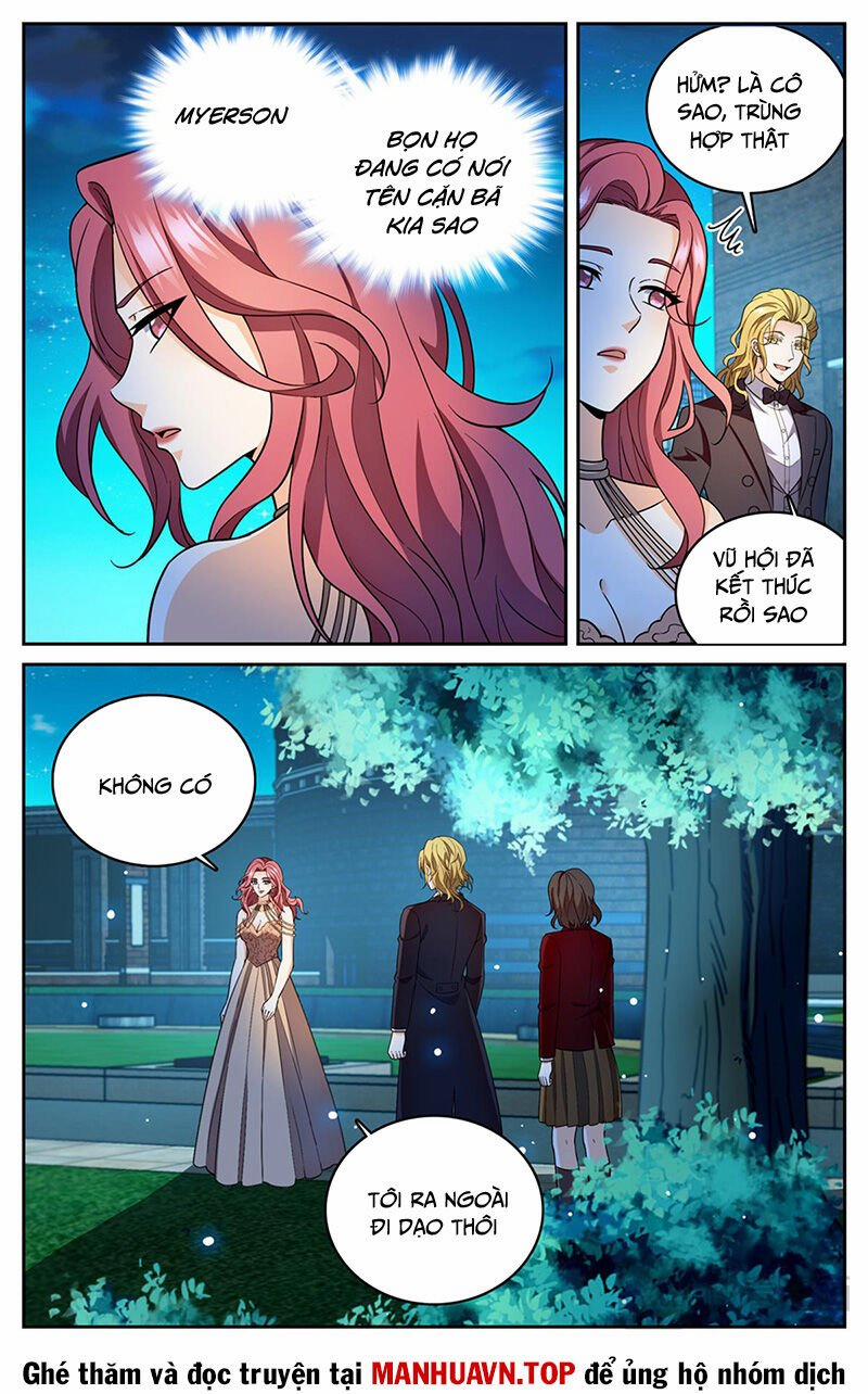 Toàn Chức Pháp Sư 1164 trang 8