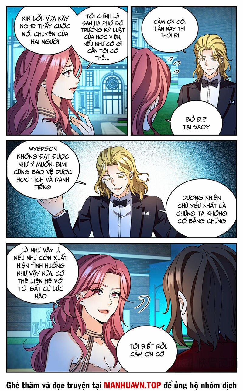 Toàn Chức Pháp Sư 1164 trang 9