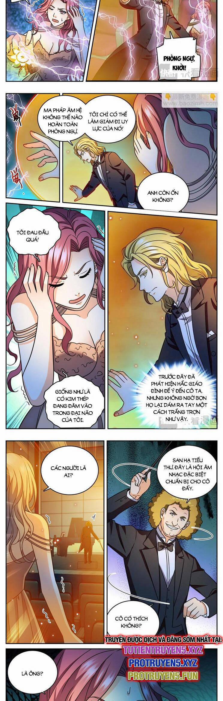 Toàn Chức Pháp Sư 1165 trang 3