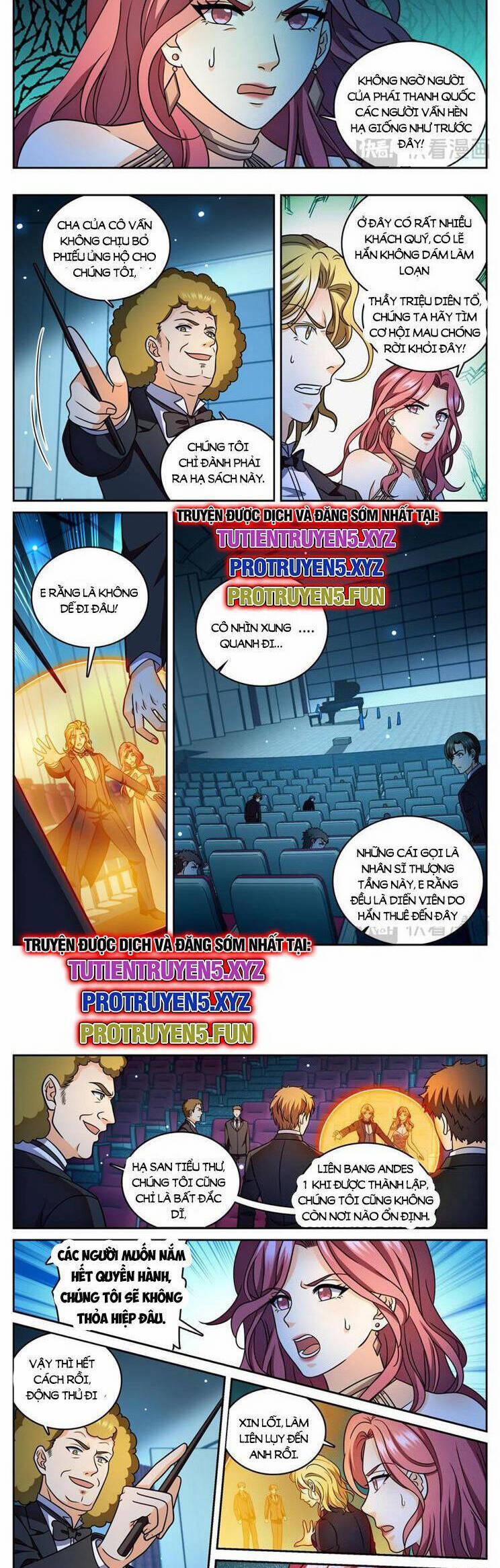 Toàn Chức Pháp Sư 1165 trang 4