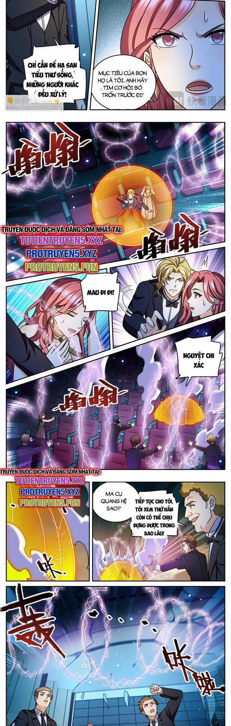 Toàn Chức Pháp Sư 1165 trang 5