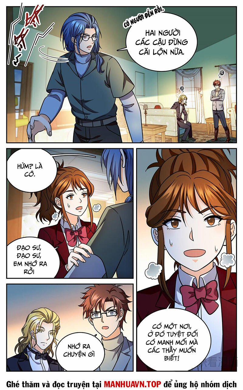 Toàn Chức Pháp Sư 1166 trang 10