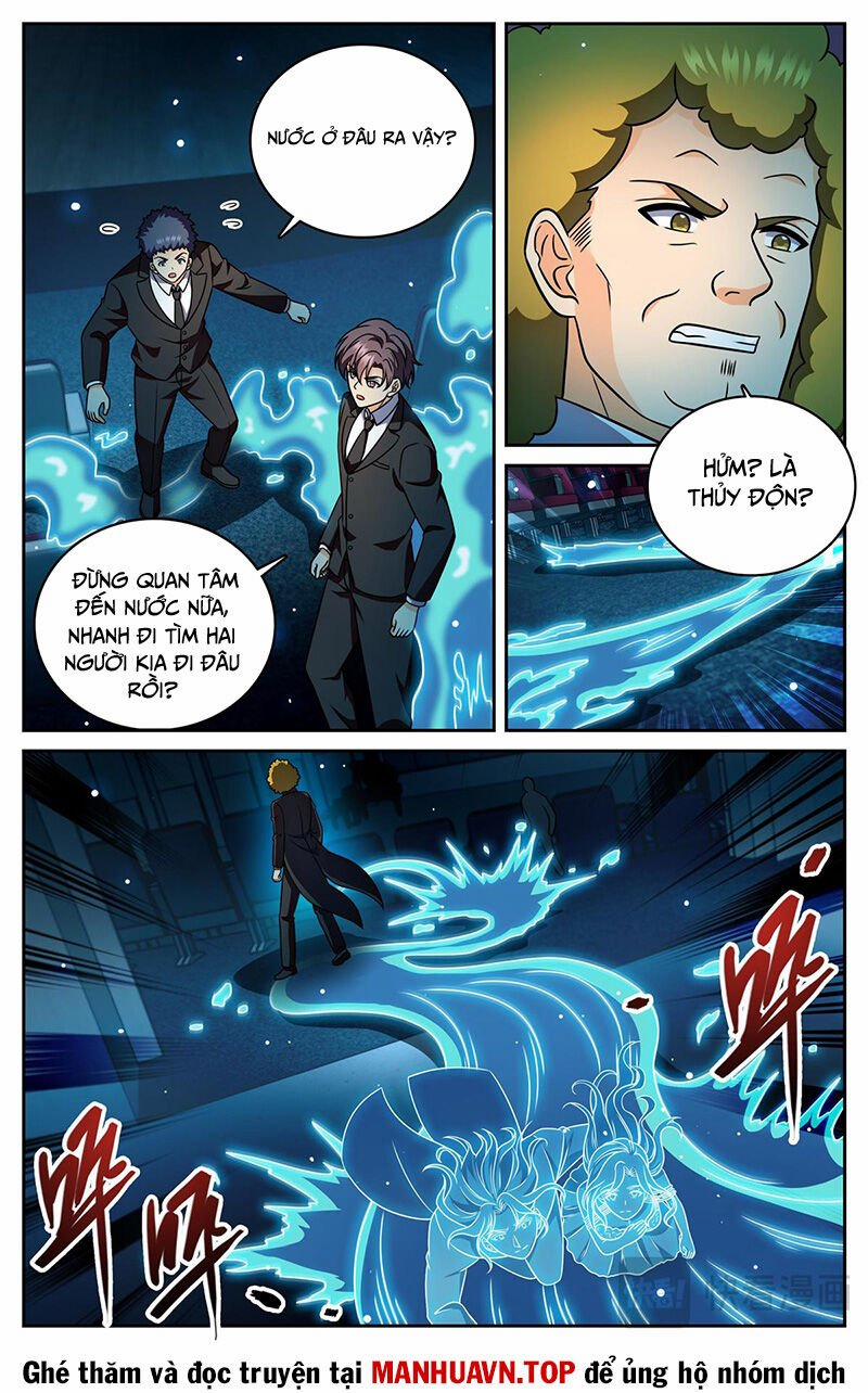 Toàn Chức Pháp Sư 1166 trang 3